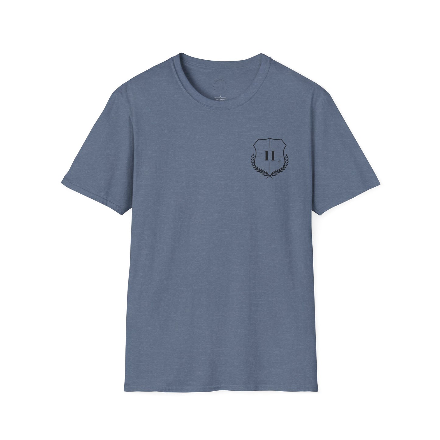 Hogwarts Unisex T-Shirt, Softstyle Tee for Casual Wear, Unique Graphic T-Shirt, Hogwarts Houses