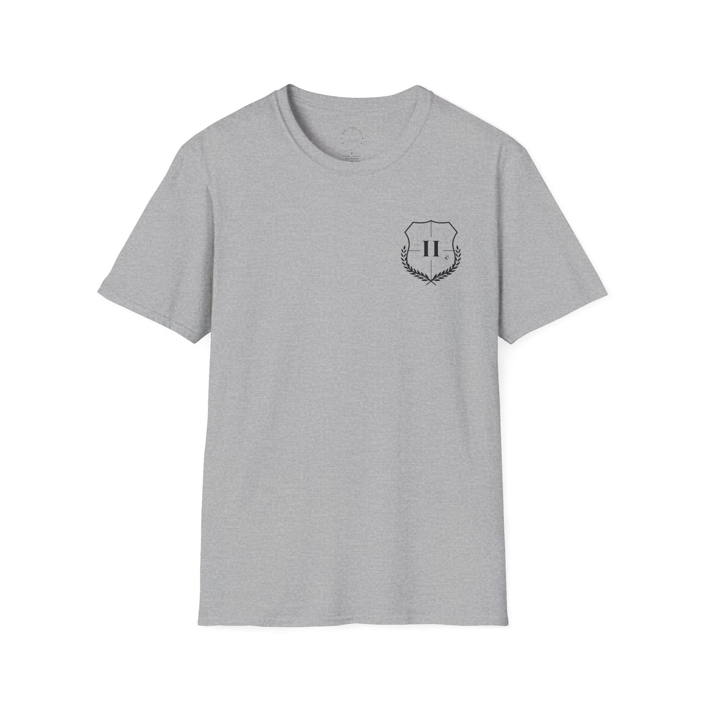 Hogwarts Unisex T-Shirt, Softstyle Tee for Casual Wear, Unique Graphic T-Shirt, Hogwarts Houses
