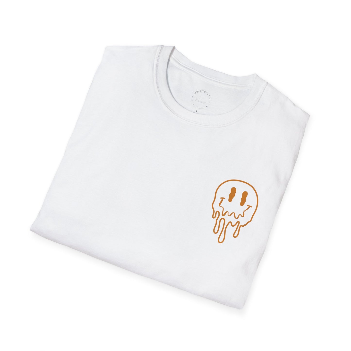 Everything Will Be Okay T-Shirt, Unisex Softstyle Tee, Positive Vibes Shirt, Casual Wear, Uplifting Apparel
