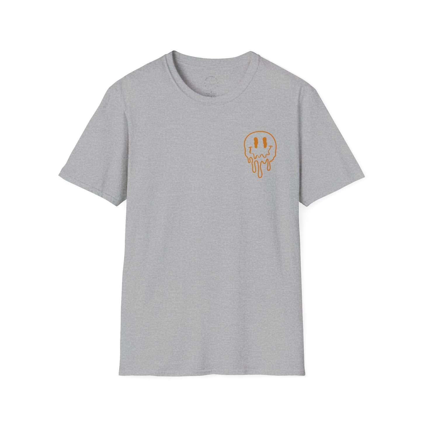 Everything Will Be Okay T-Shirt, Unisex Softstyle Tee, Positive Vibes Shirt, Casual Wear, Uplifting Apparel