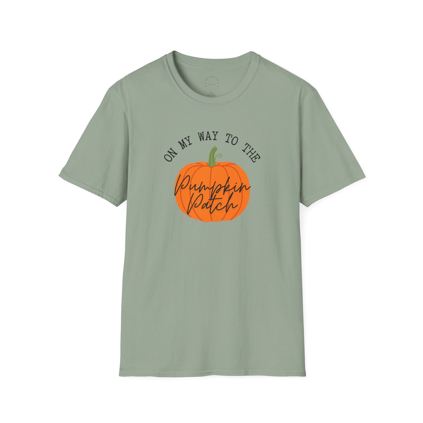 Pumpkin Patch T-Shirt | Fall Vibes, Halloween Fun, Cozy Style, Unisex Tee, Seasonal Gift