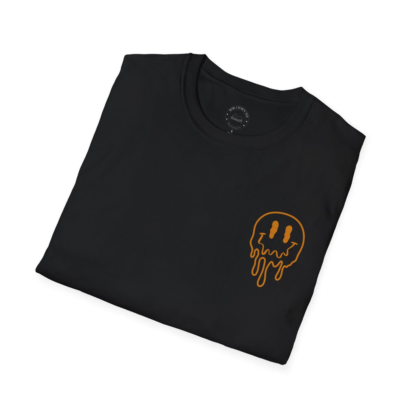 Everything Will Be Okay T-Shirt, Unisex Softstyle Tee, Positive Vibes Shirt, Casual Wear, Uplifting Apparel