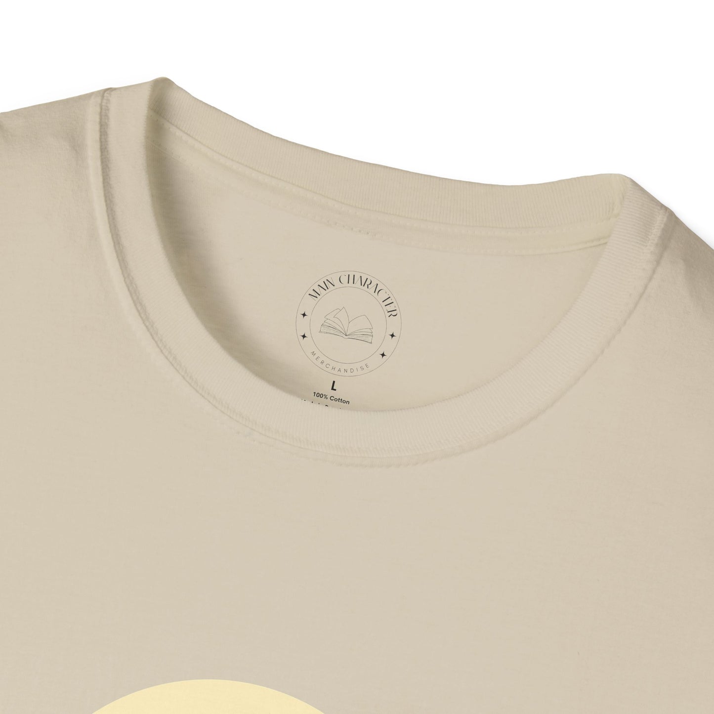 Lake & Summit Tee Softstyle, Casual Wear, Gift for Adventurers, Outdoor Enthusiast Tee, Graphic Tee for Nature Lovers