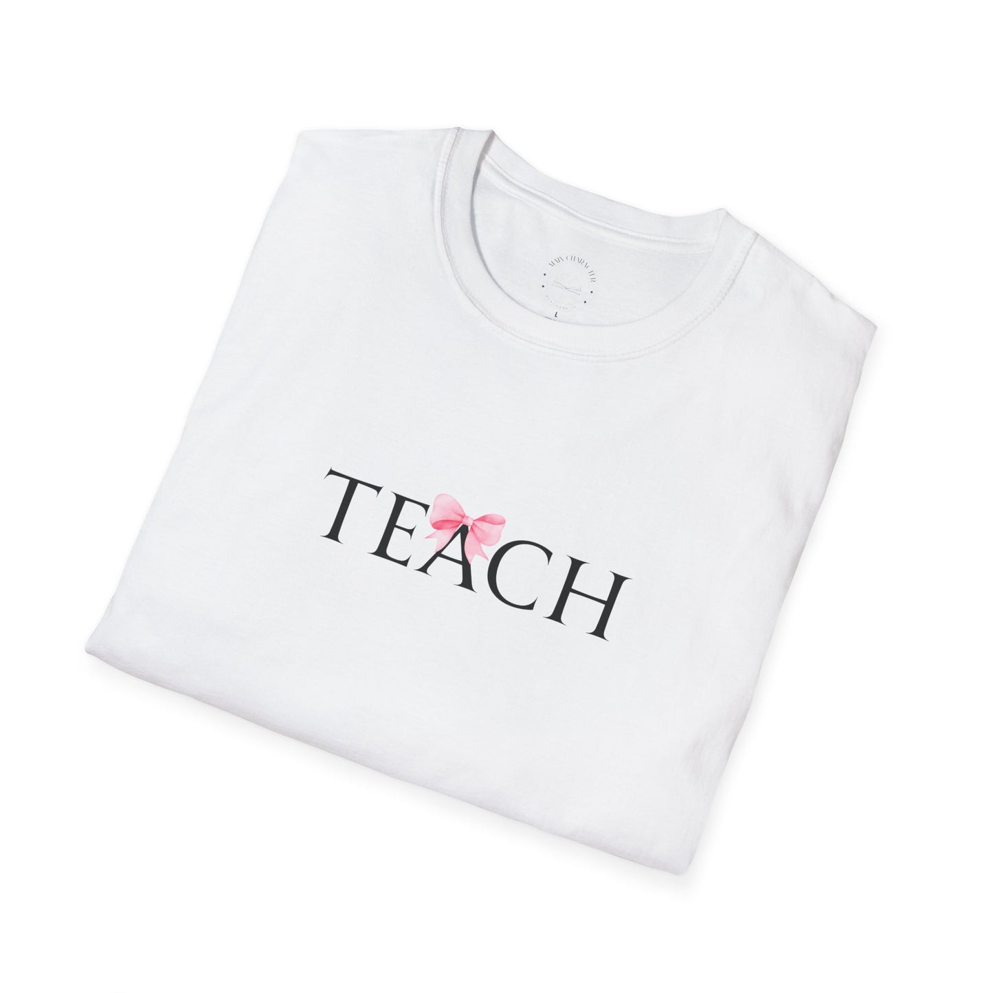 Classroom Chic Teacher T-Shirt | Gift for Educators, Classroom Apparel, Teacher Appreciation, Back to School