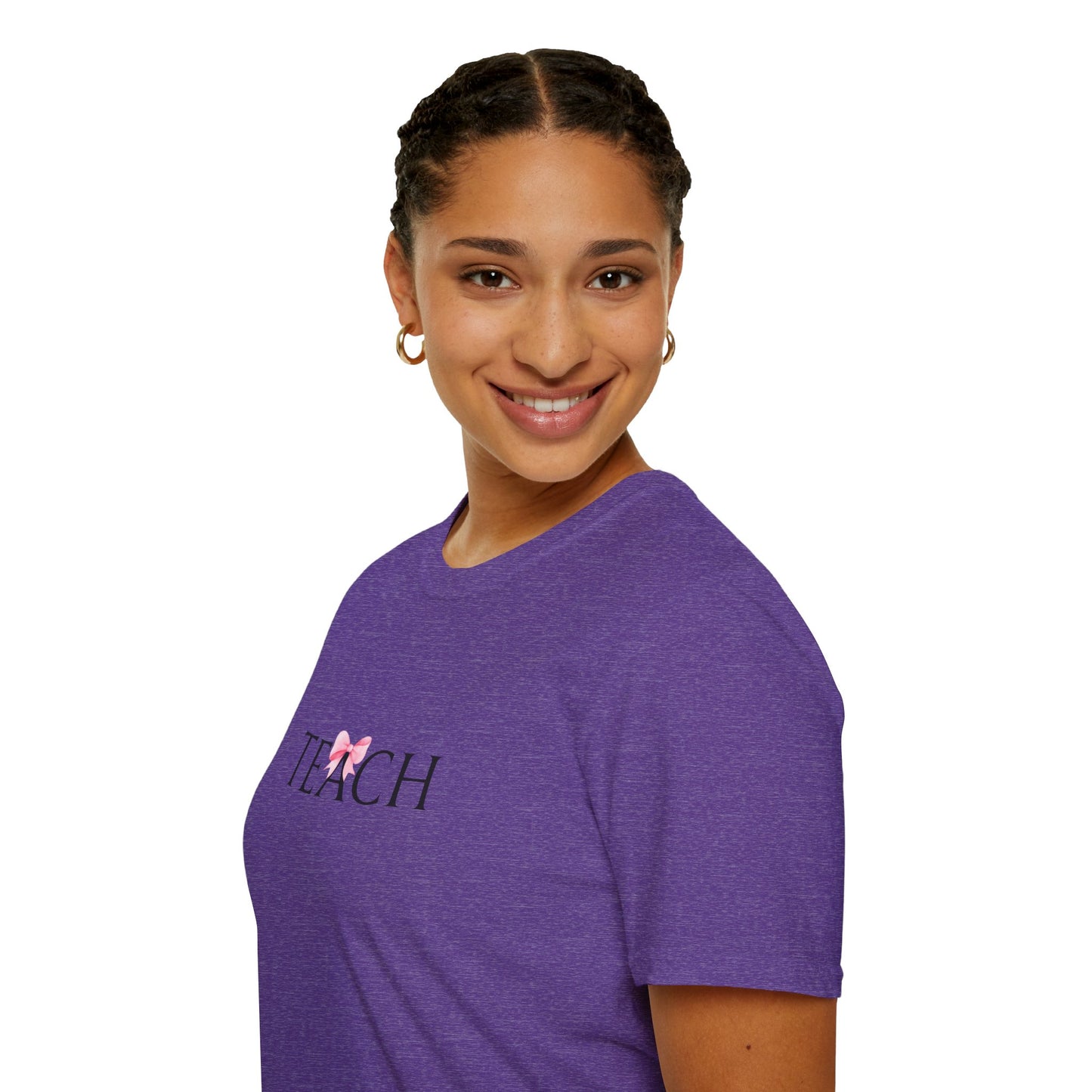 Classroom Chic Teacher T-Shirt | Gift for Educators, Classroom Apparel, Teacher Appreciation, Back to School