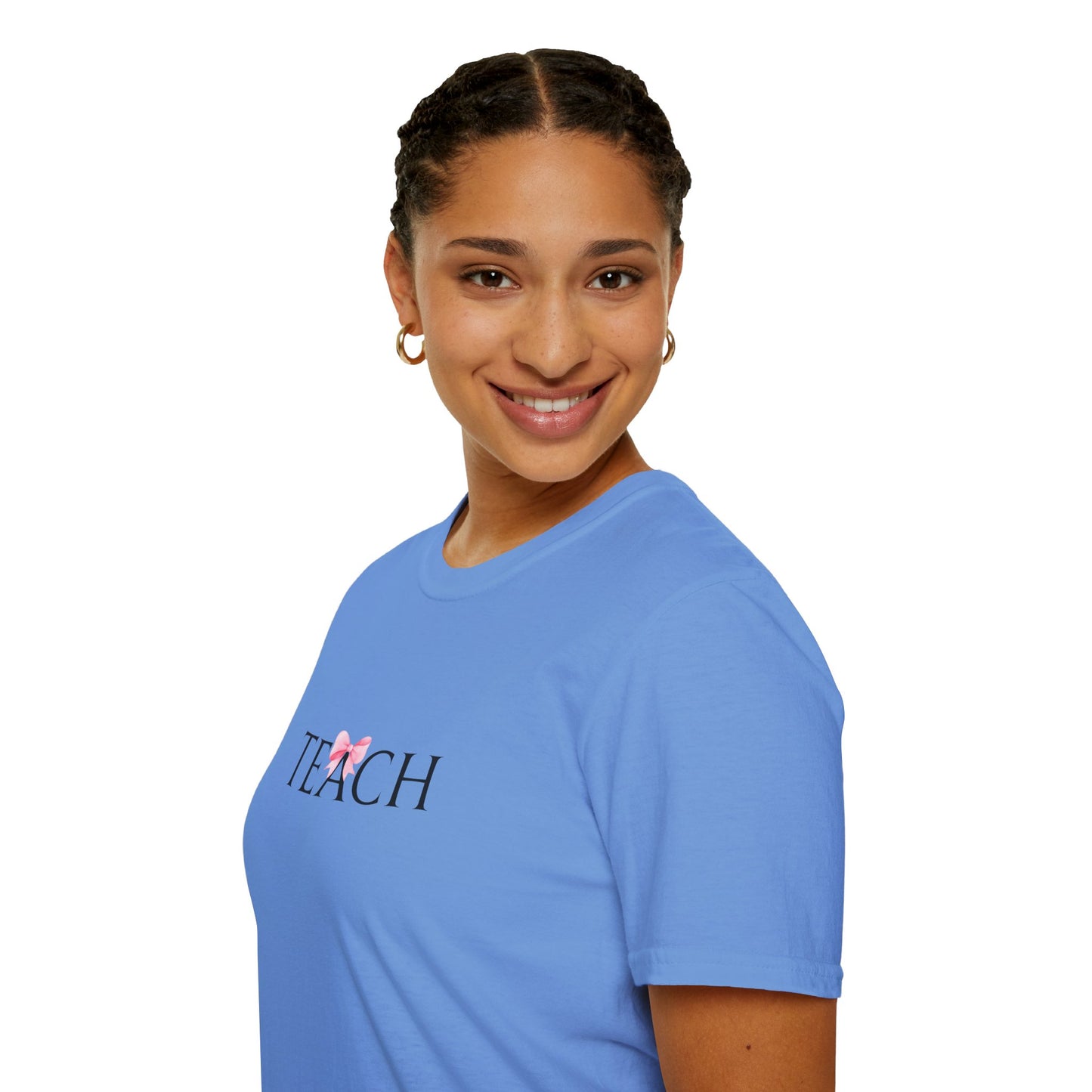 Classroom Chic Teacher T-Shirt | Gift for Educators, Classroom Apparel, Teacher Appreciation, Back to School