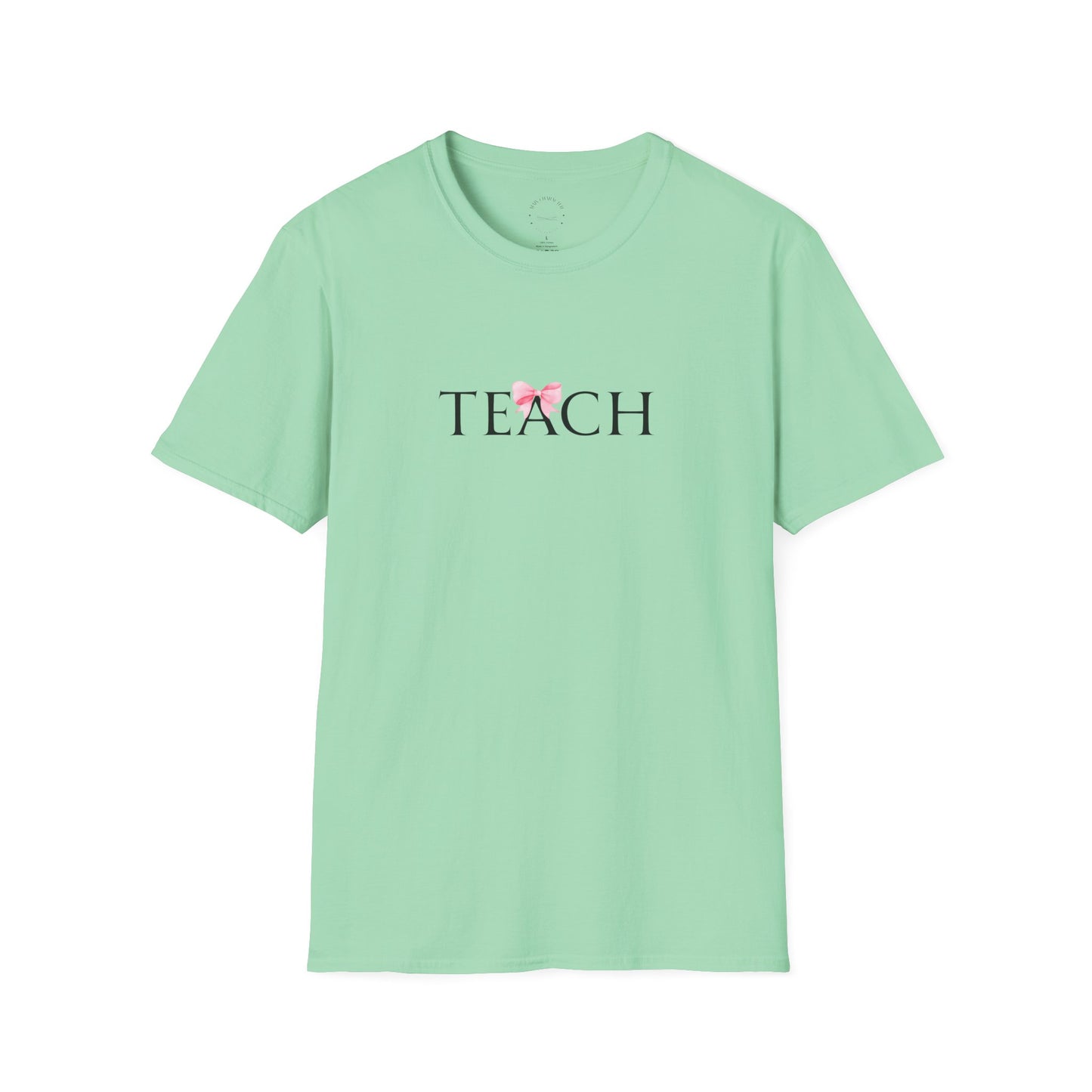 Classroom Chic Teacher T-Shirt | Gift for Educators, Classroom Apparel, Teacher Appreciation, Back to School