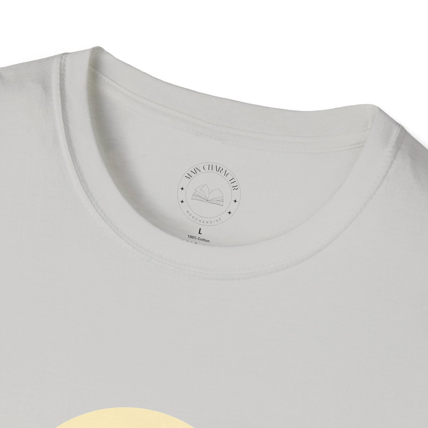 Lake & Summit Tee Softstyle, Casual Wear, Gift for Adventurers, Outdoor Enthusiast Tee, Graphic Tee for Nature Lovers