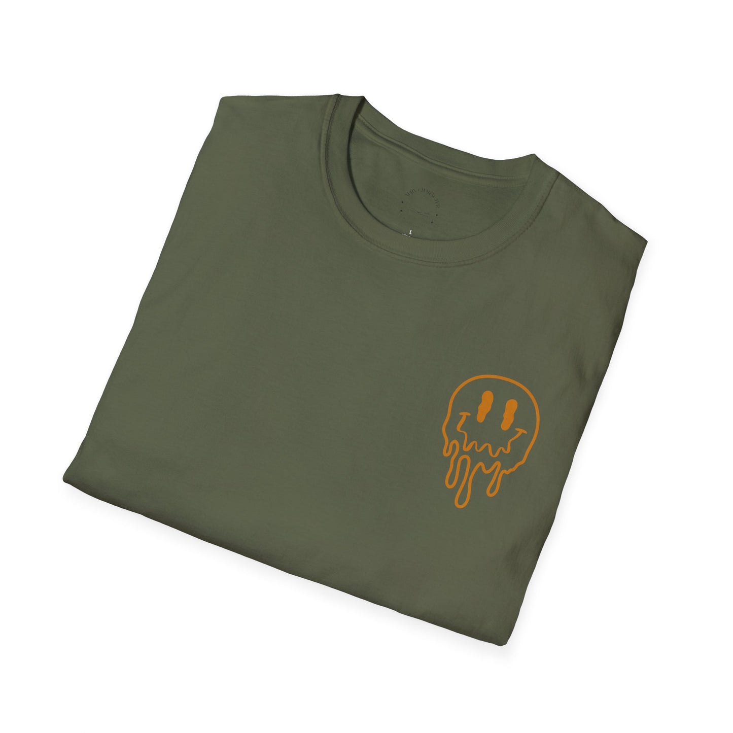 Everything Will Be Okay T-Shirt, Unisex Softstyle Tee, Positive Vibes Shirt, Casual Wear, Uplifting Apparel