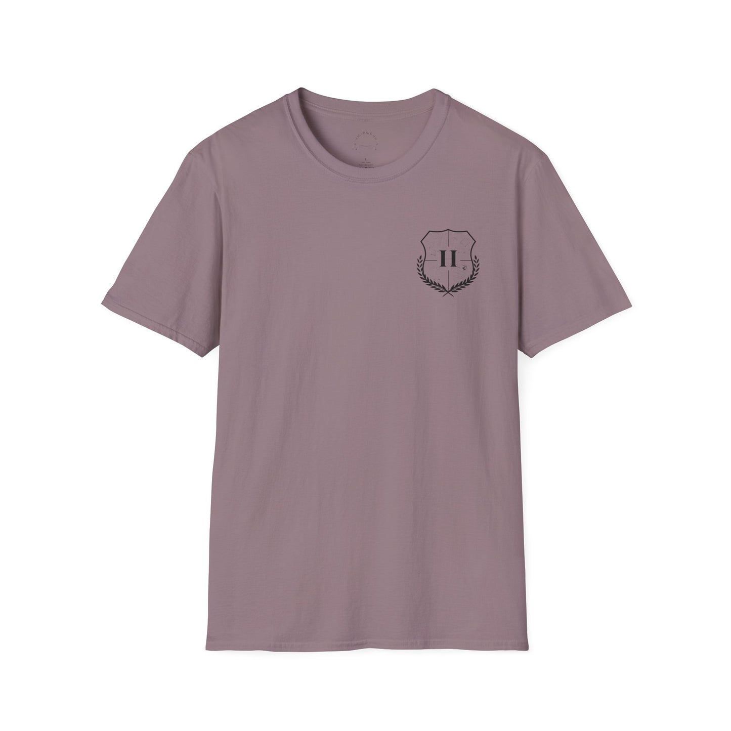 Hogwarts Unisex T-Shirt, Softstyle Tee for Casual Wear, Unique Graphic T-Shirt, Hogwarts Houses