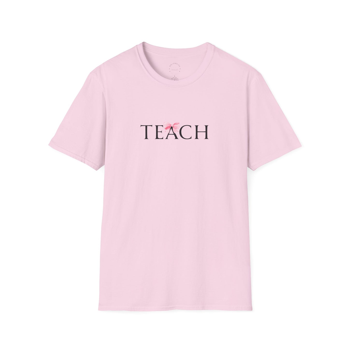 Classroom Chic Teacher T-Shirt | Gift for Educators, Classroom Apparel, Teacher Appreciation, Back to School