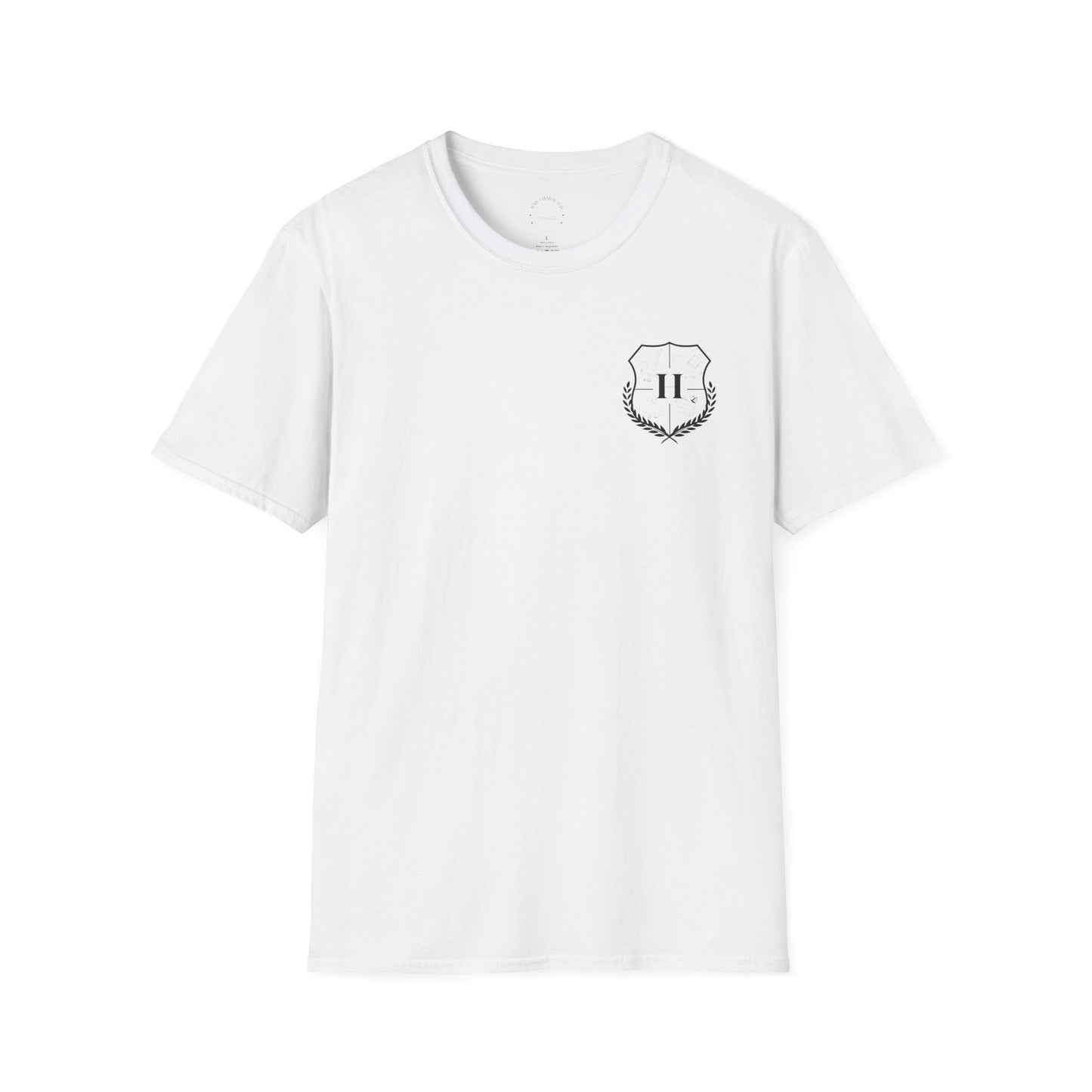 Hogwarts Unisex T-Shirt, Softstyle Tee for Casual Wear, Unique Graphic T-Shirt, Hogwarts Houses
