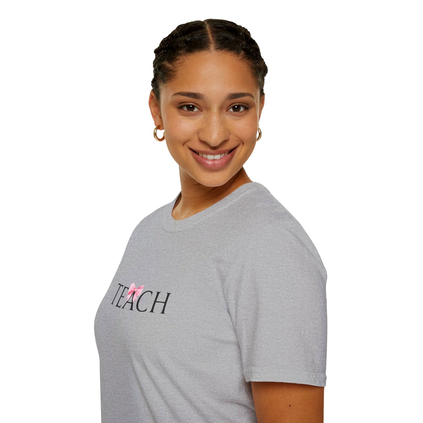 Classroom Chic Teacher T-Shirt | Gift for Educators, Classroom Apparel, Teacher Appreciation, Back to School
