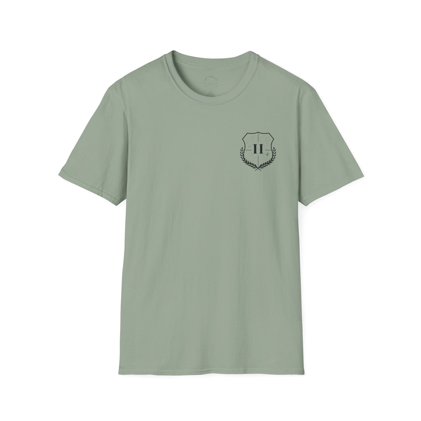 Hogwarts Unisex T-Shirt, Softstyle Tee for Casual Wear, Unique Graphic T-Shirt, Hogwarts Houses