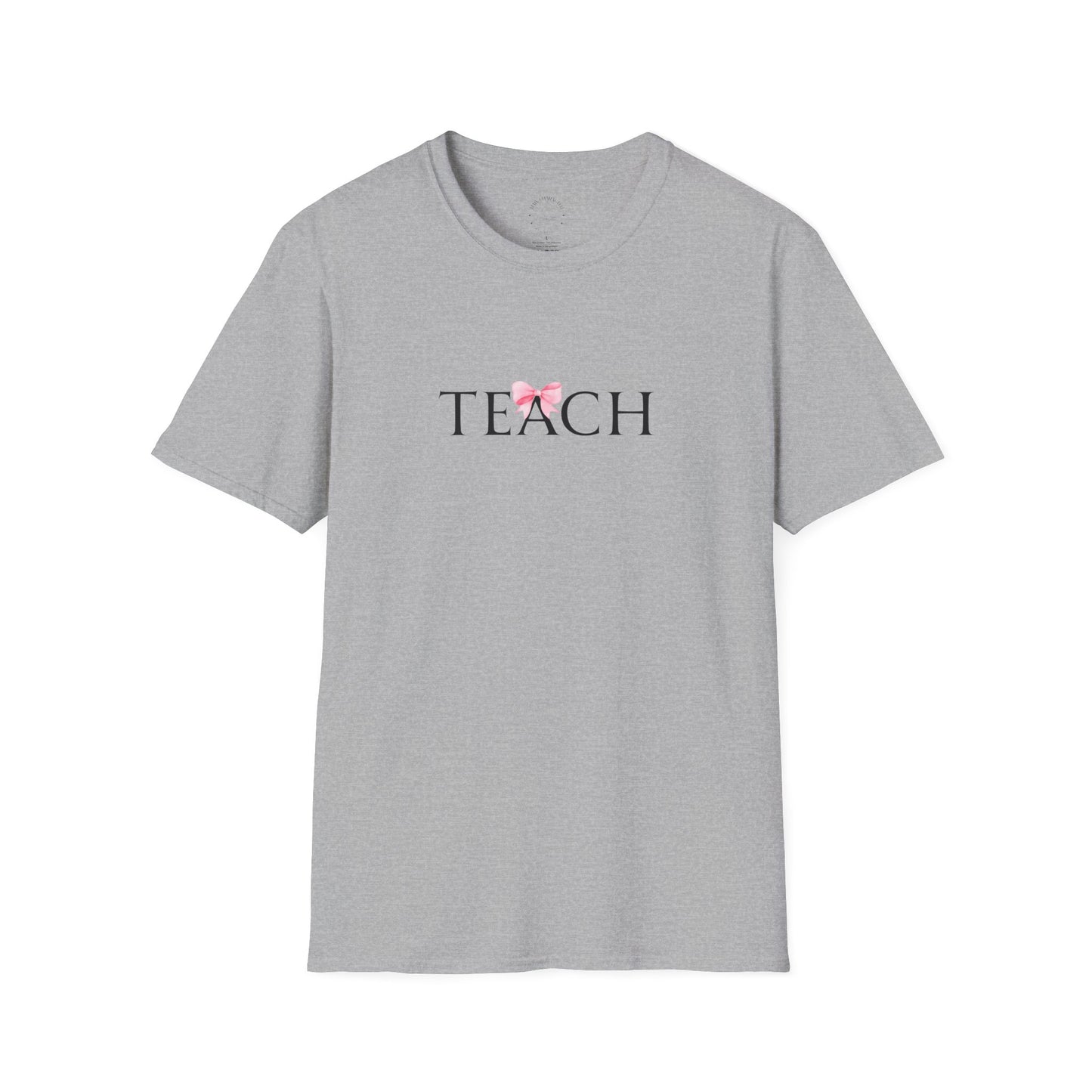 Classroom Chic Teacher T-Shirt | Gift for Educators, Classroom Apparel, Teacher Appreciation, Back to School