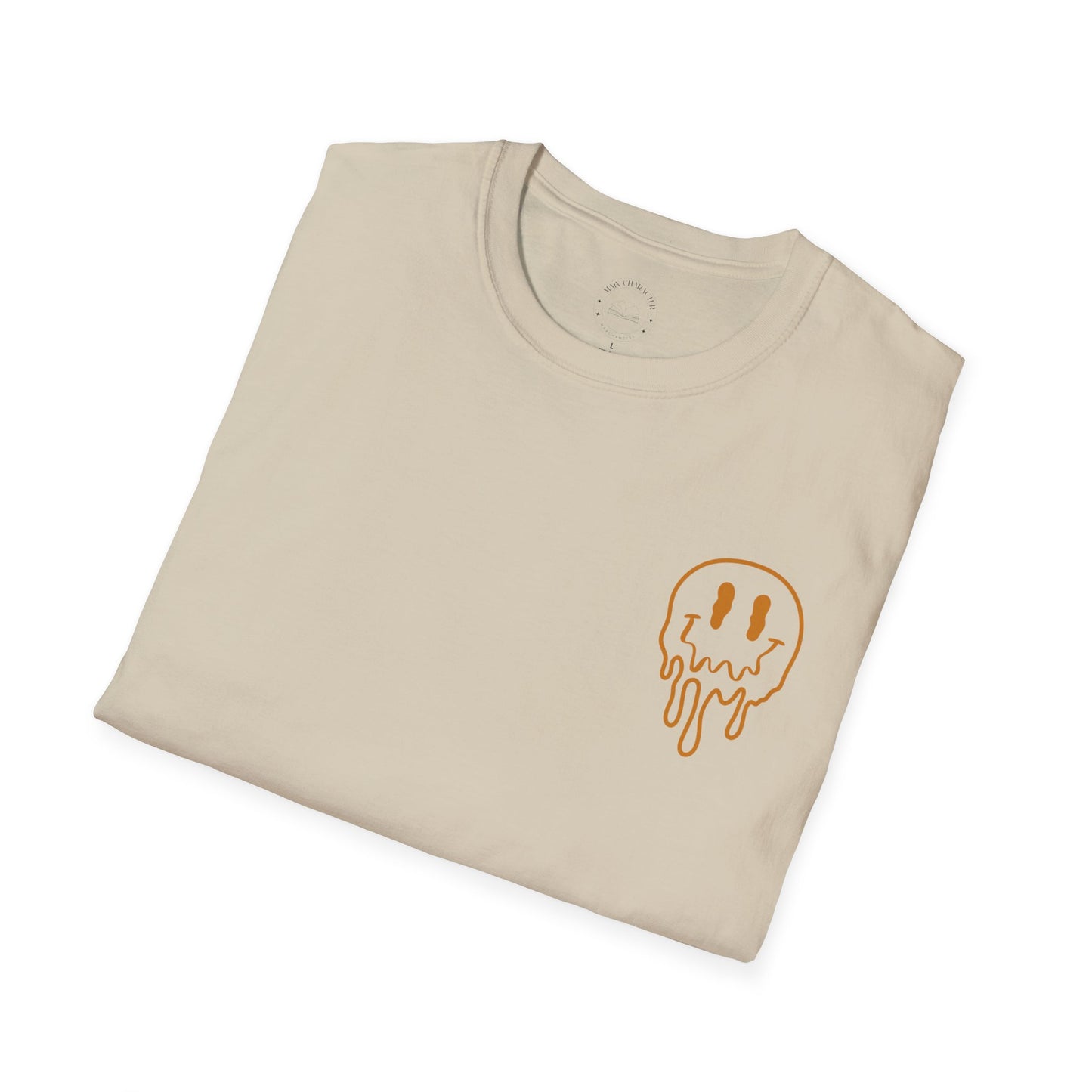 Everything Will Be Okay T-Shirt, Unisex Softstyle Tee, Positive Vibes Shirt, Casual Wear, Uplifting Apparel