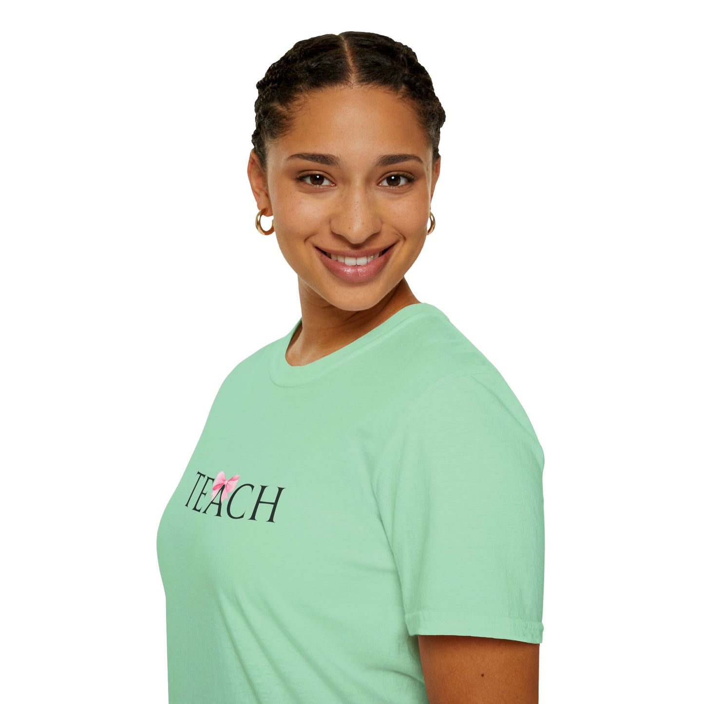 Classroom Chic Teacher T-Shirt | Gift for Educators, Classroom Apparel, Teacher Appreciation, Back to School