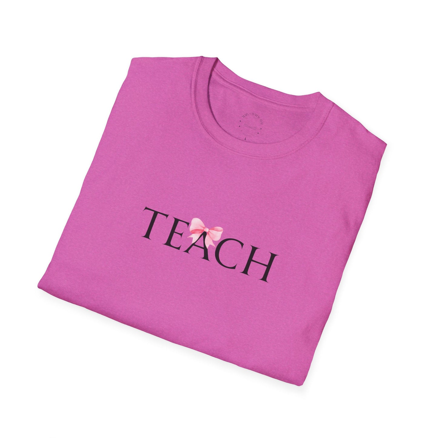 Classroom Chic Teacher T-Shirt | Gift for Educators, Classroom Apparel, Teacher Appreciation, Back to School
