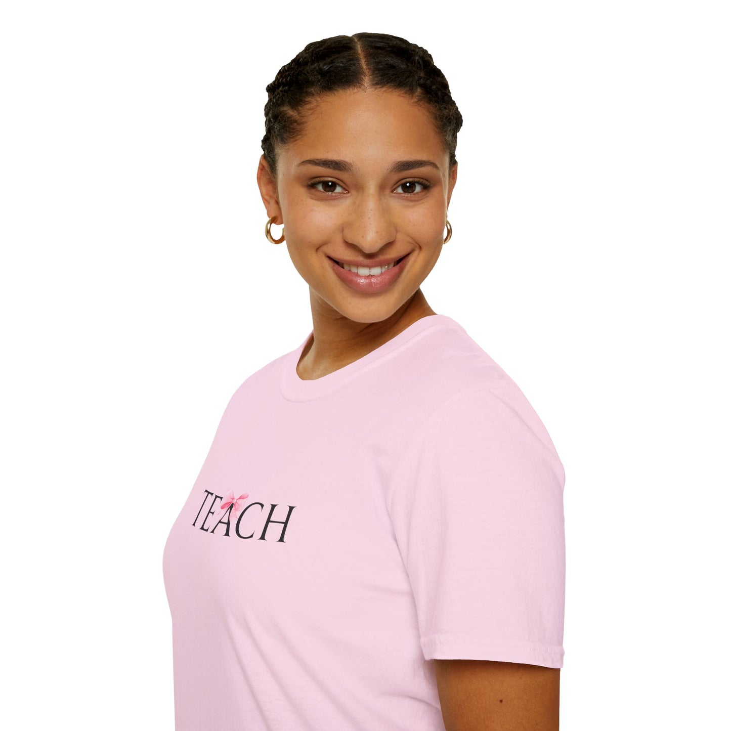 Classroom Chic Teacher T-Shirt | Gift for Educators, Classroom Apparel, Teacher Appreciation, Back to School
