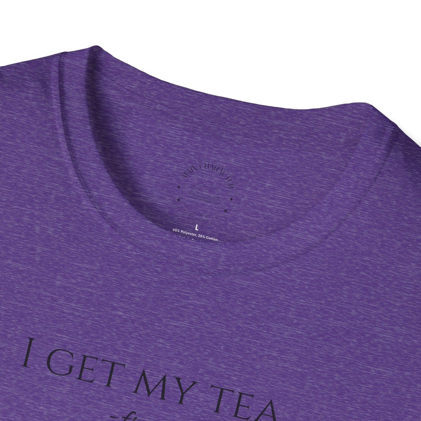 Bridgerton Inspired T-Shirt, Lady Whistledown, Tea Enthusiasts, Cute Casual Tee