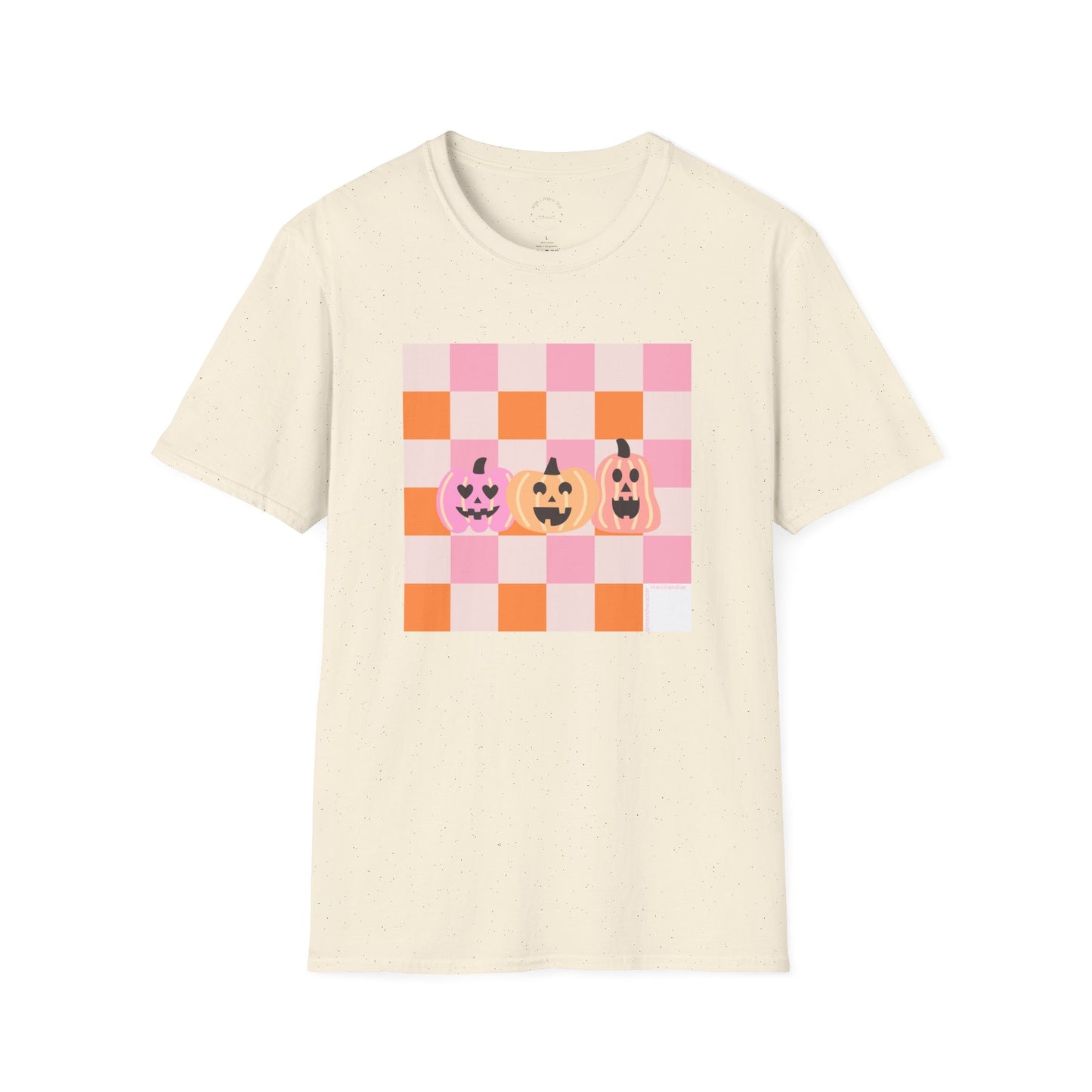 Spooky Sweet Jack-O’-Lanterns T-Shirt, Fall Apparel, Seasonal Graphic Tee, Unisex Autumn Shirt, Halloween Party Outfit