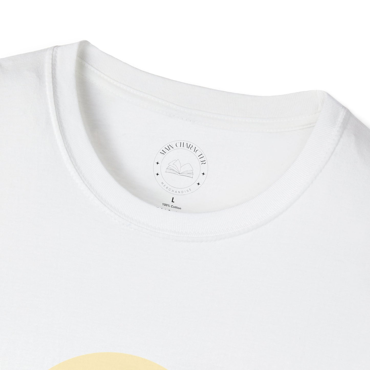 Lake & Summit Tee Softstyle, Casual Wear, Gift for Adventurers, Outdoor Enthusiast Tee, Graphic Tee for Nature Lovers