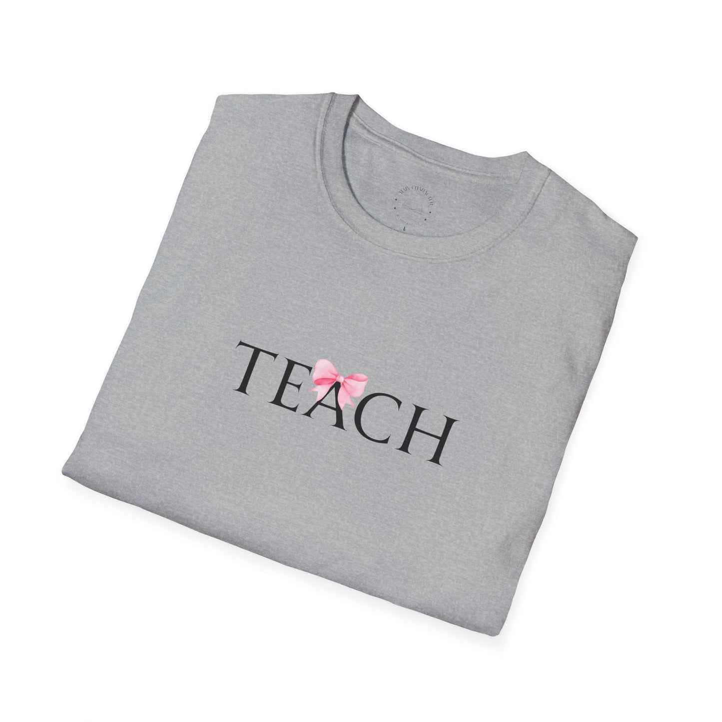 Classroom Chic Teacher T-Shirt | Gift for Educators, Classroom Apparel, Teacher Appreciation, Back to School