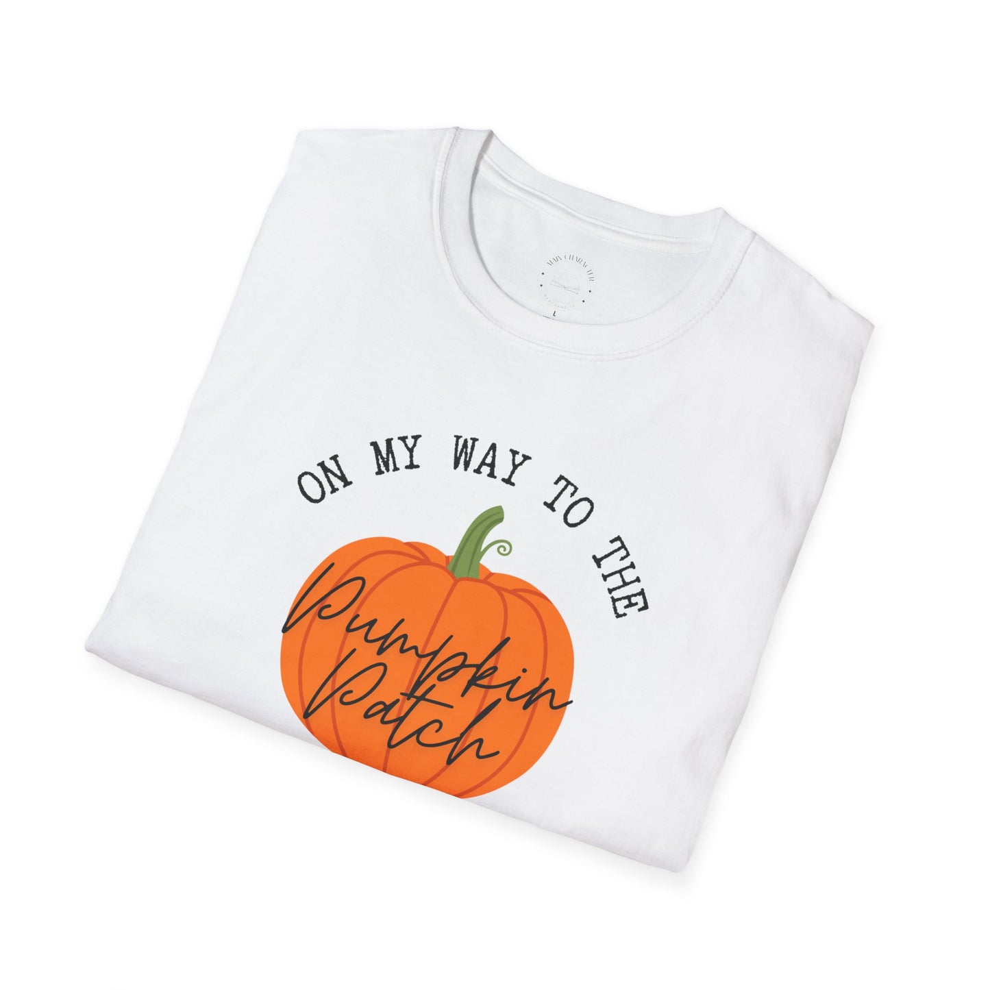 Pumpkin Patch T-Shirt | Fall Vibes, Halloween Fun, Cozy Style, Unisex Tee, Seasonal Gift