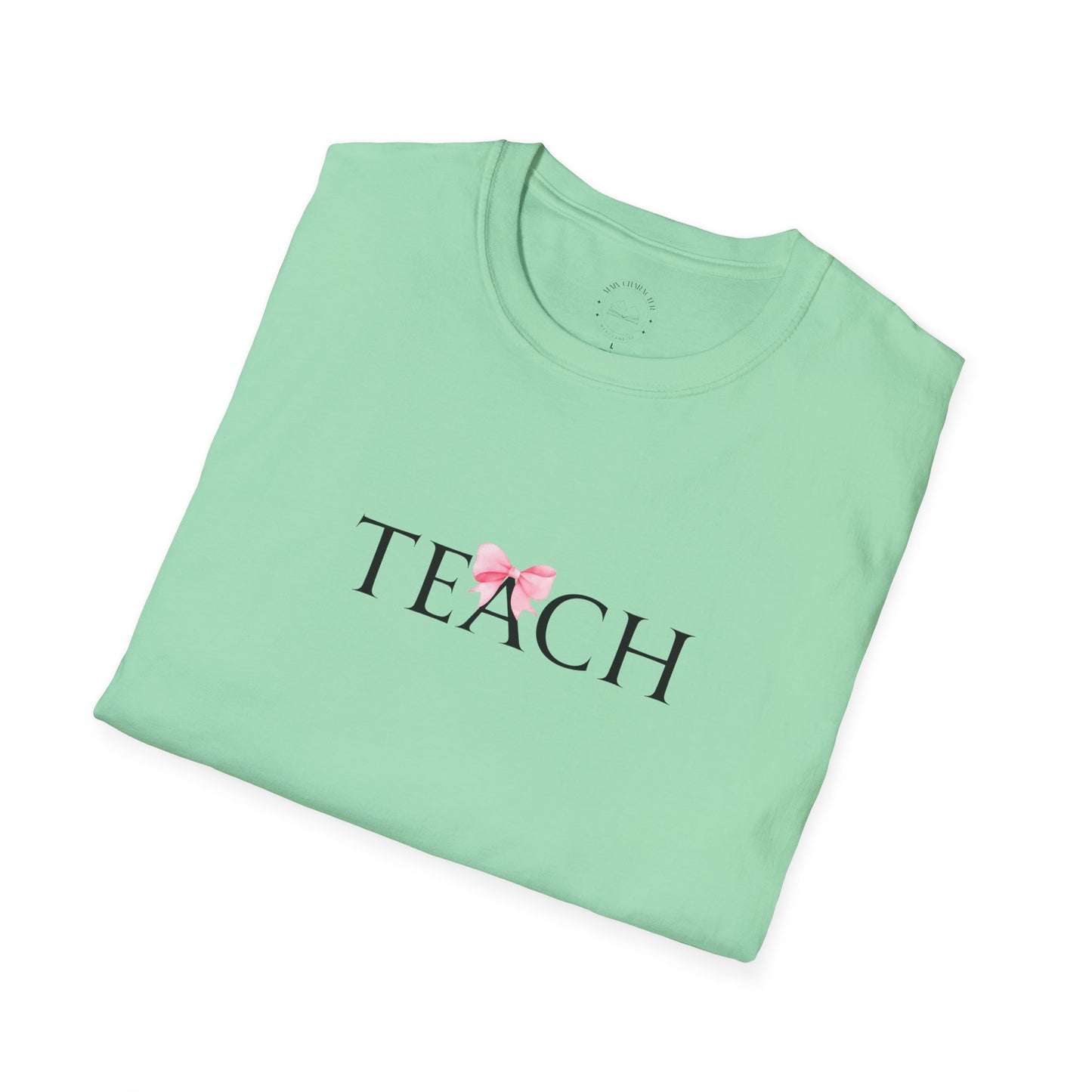 Classroom Chic Teacher T-Shirt | Gift for Educators, Classroom Apparel, Teacher Appreciation, Back to School
