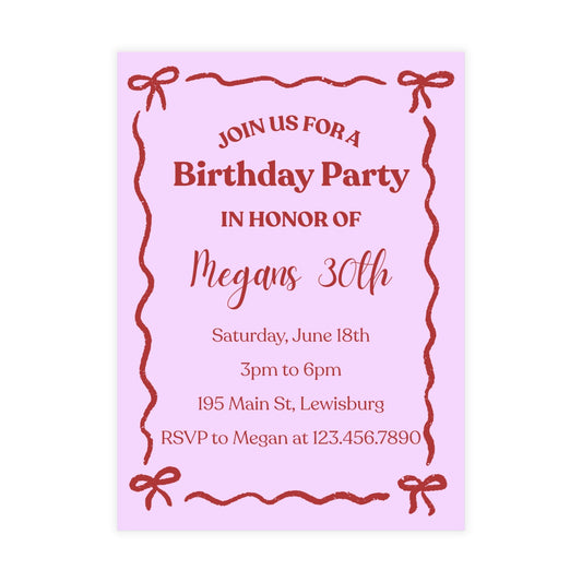 Personalize your Cards!