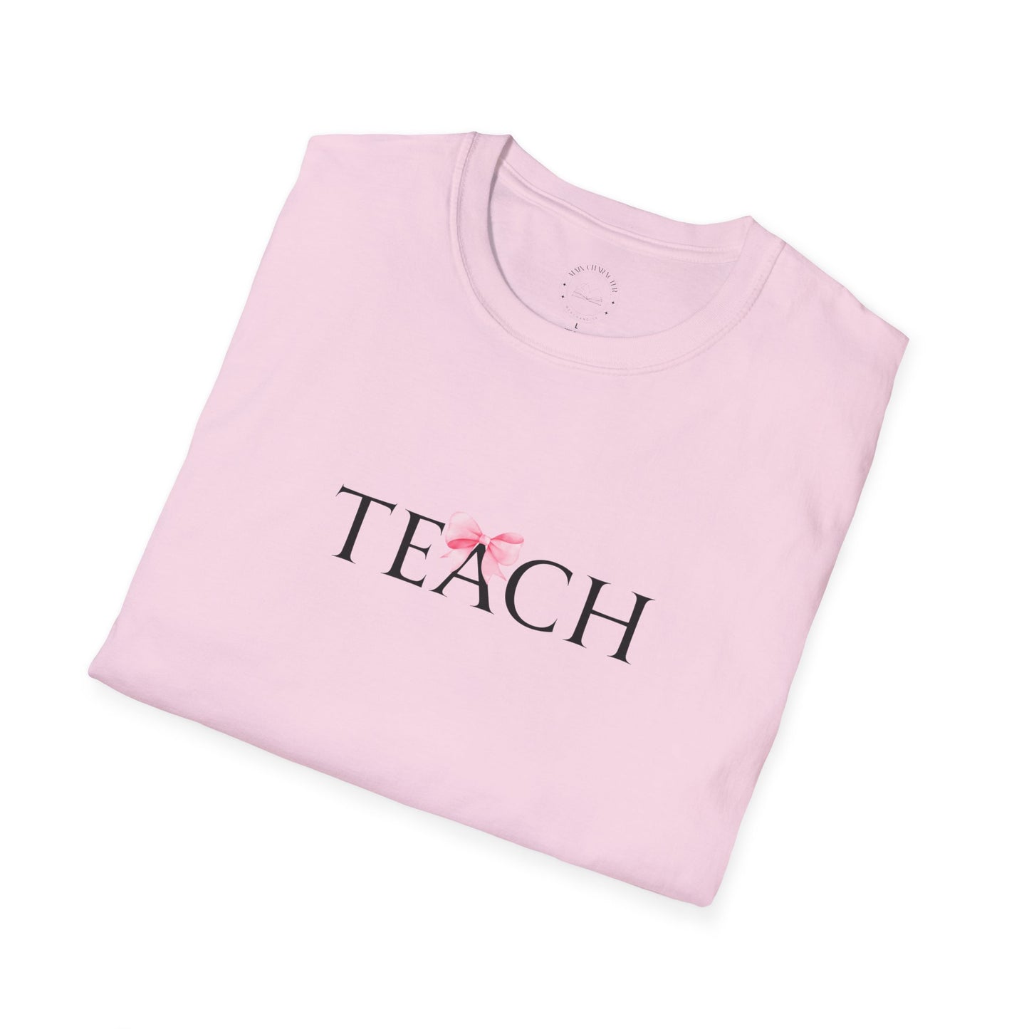 Classroom Chic Teacher T-Shirt | Gift for Educators, Classroom Apparel, Teacher Appreciation, Back to School
