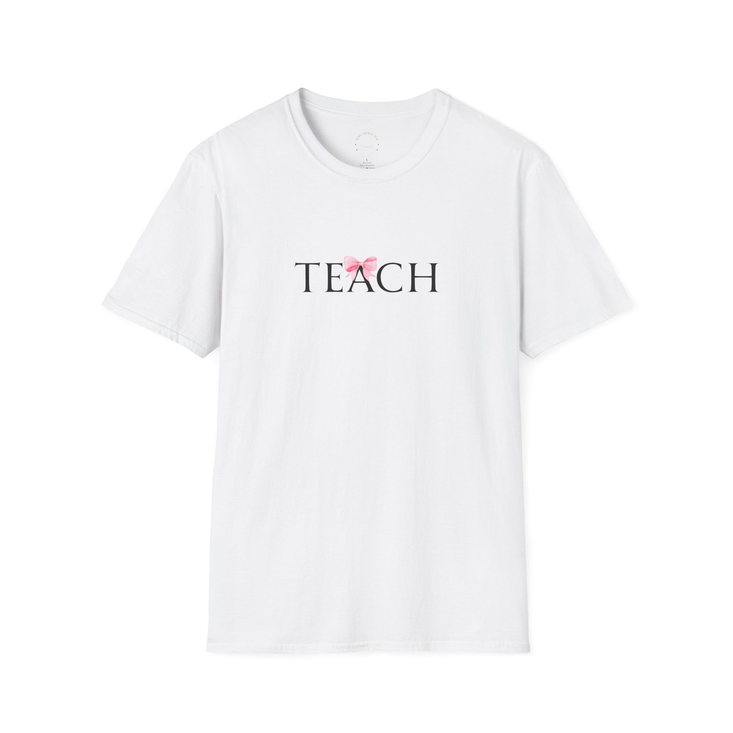 Classroom Chic Teacher T-Shirt | Gift for Educators, Classroom Apparel, Teacher Appreciation, Back to School