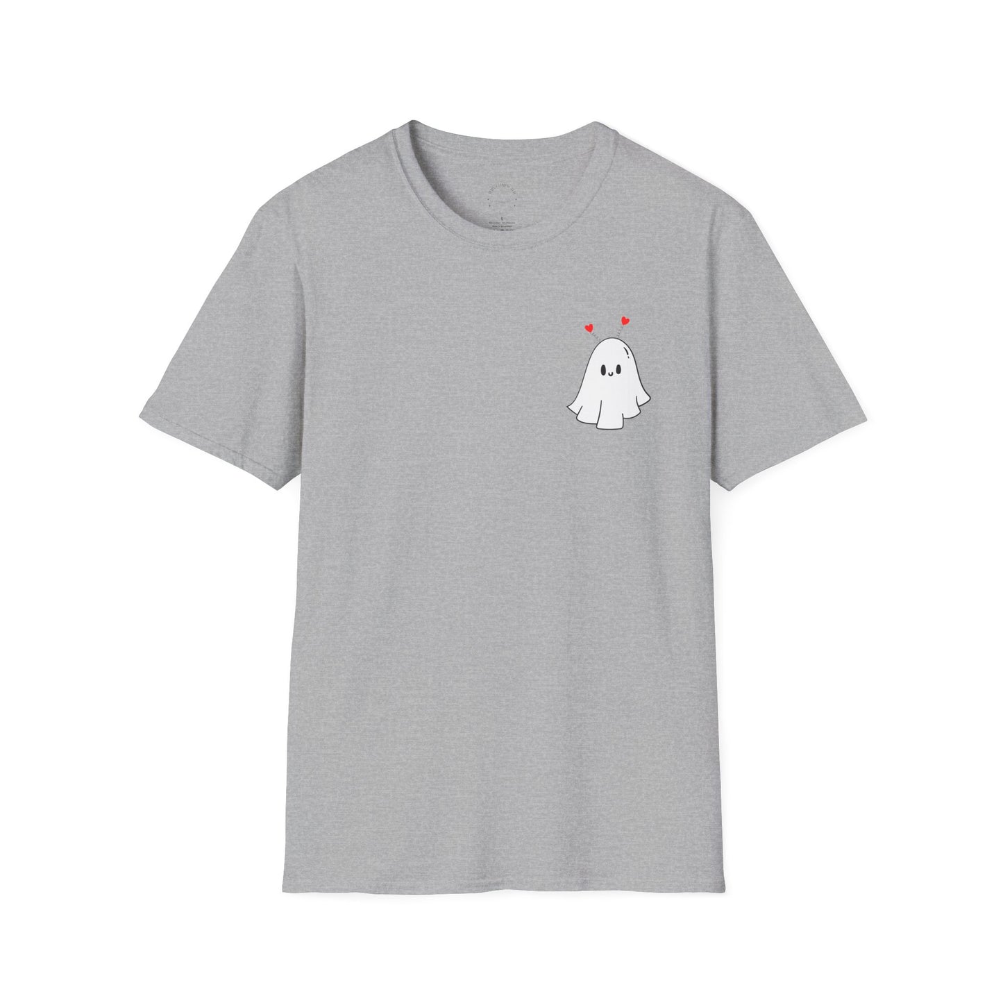 Boo My Valentine Tee