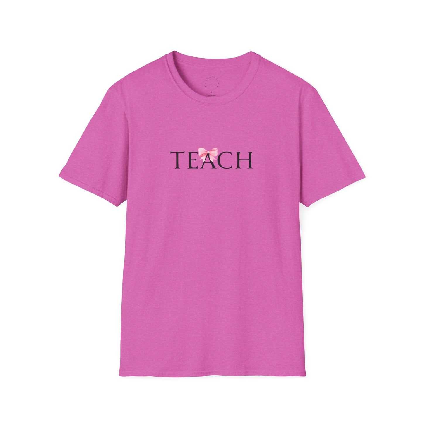 Classroom Chic Teacher T-Shirt | Gift for Educators, Classroom Apparel, Teacher Appreciation, Back to School