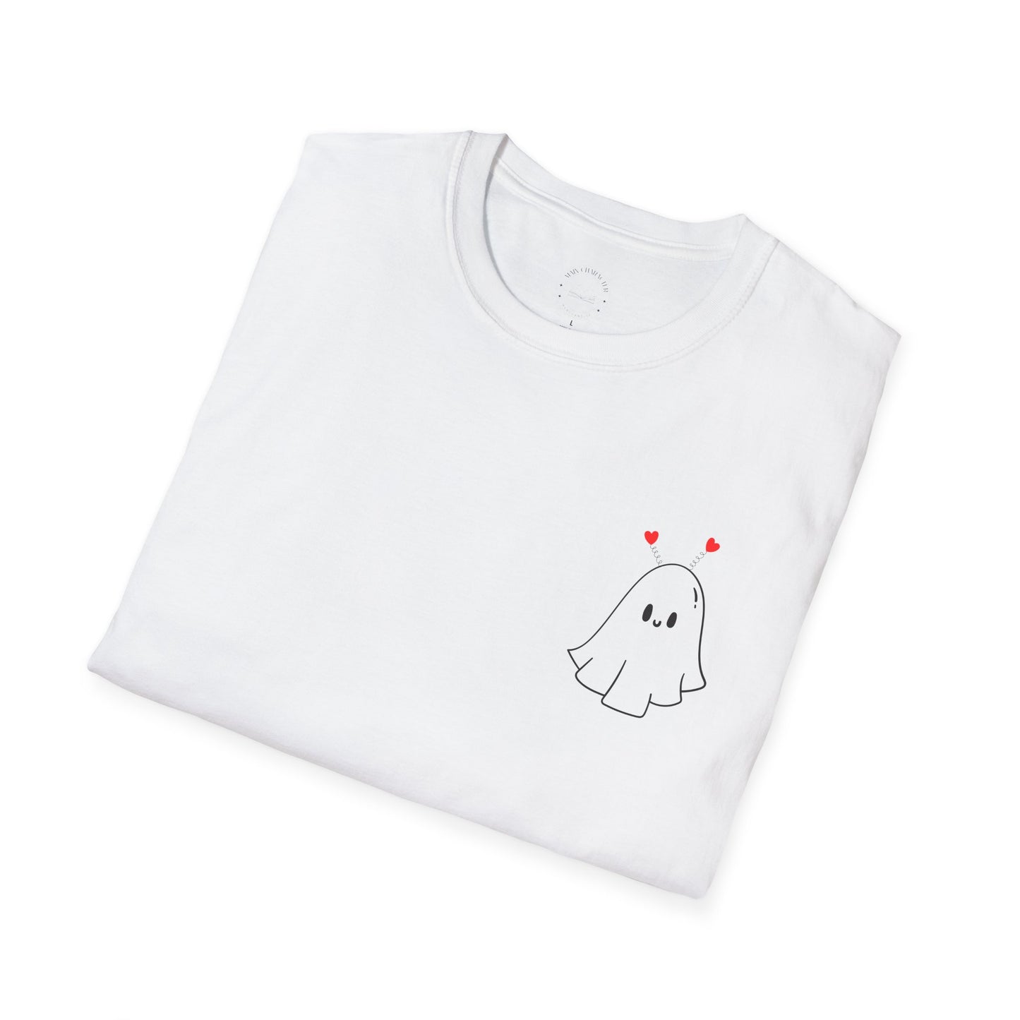 Boo My Valentine Tee