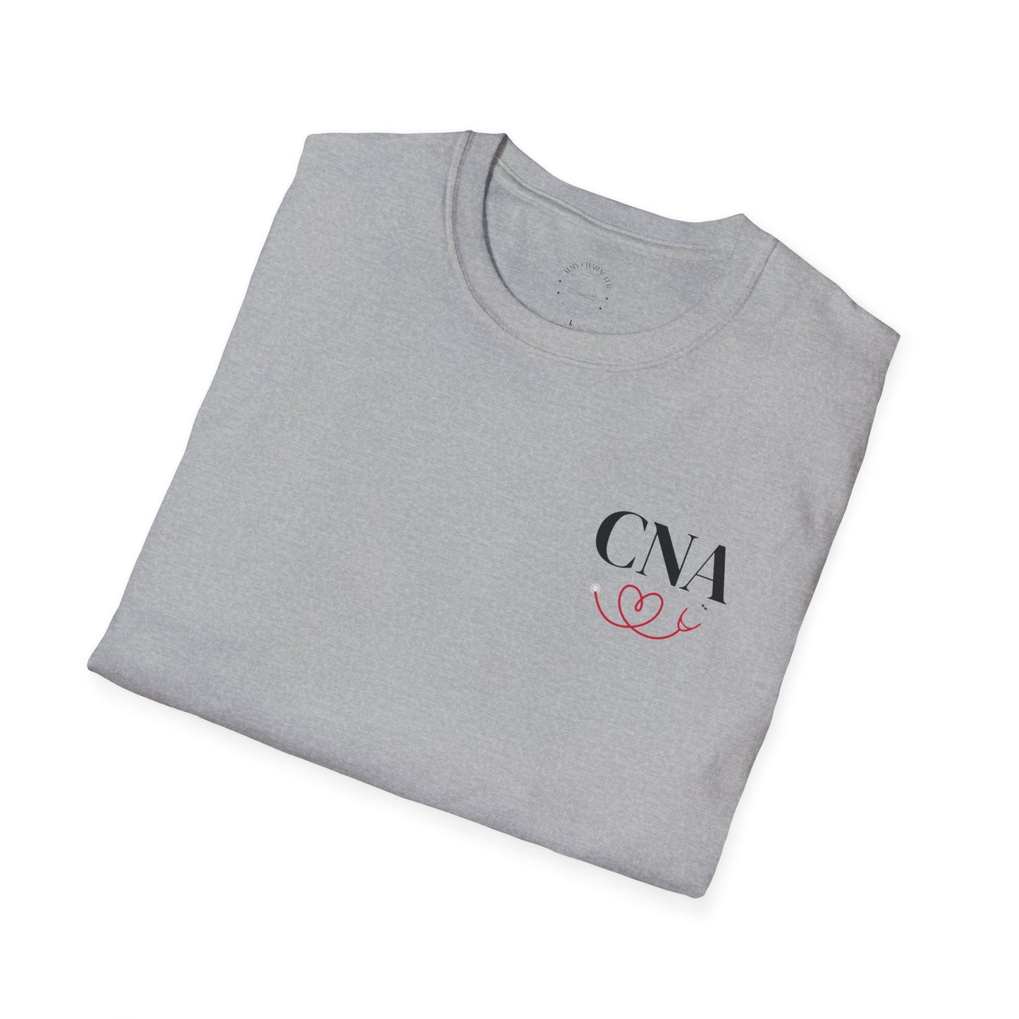 CNA Saving Lives Unisex T-Shirt, CNA Gift, Inspirational Tee, Gift for Healthcare Workers, Everyday Wear, Motivational Apparel
