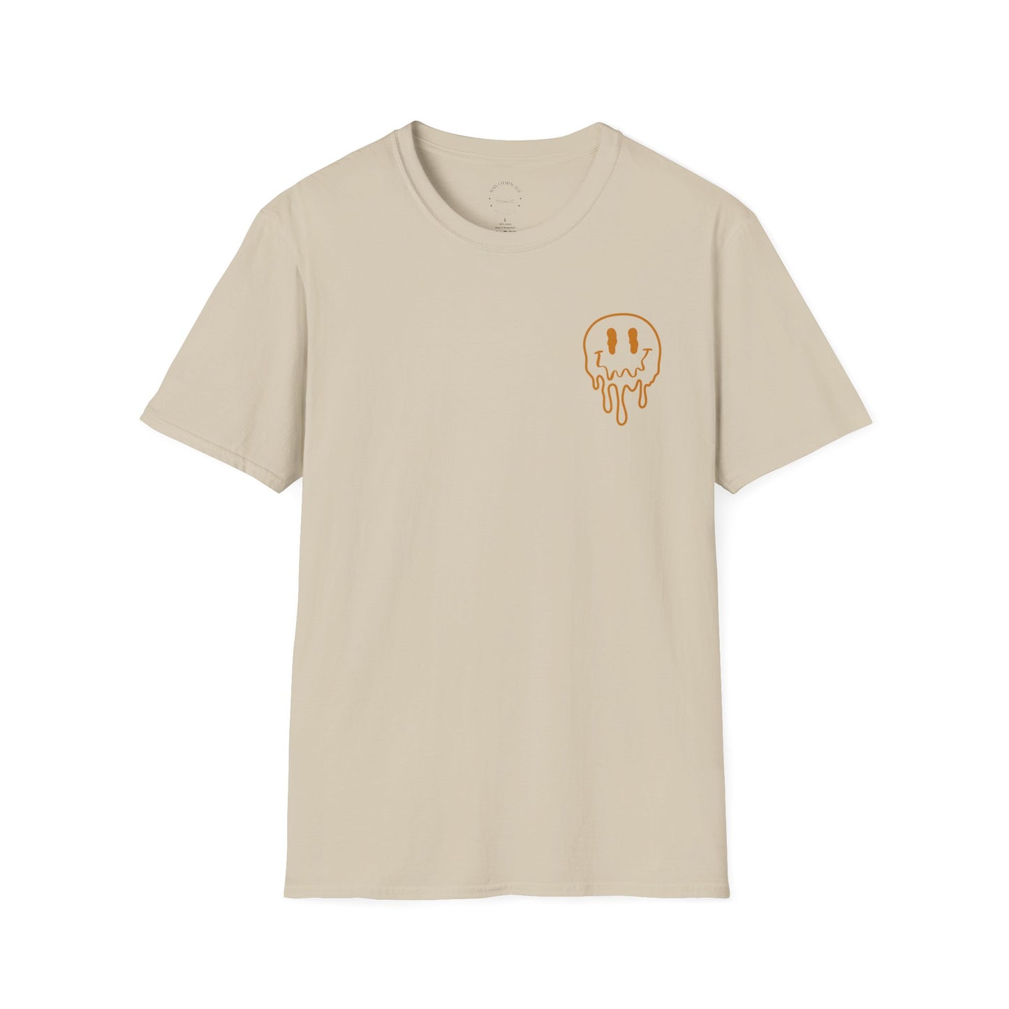 Everything Will Be Okay T-Shirt, Unisex Softstyle Tee, Positive Vibes Shirt, Casual Wear, Uplifting Apparel