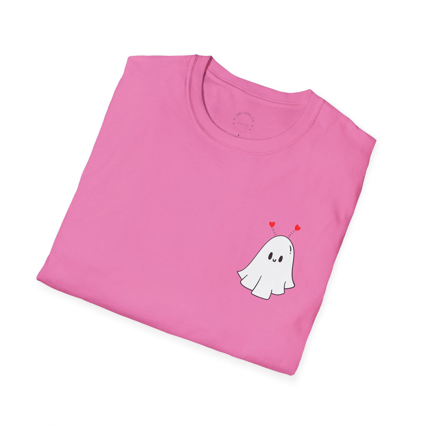 Boo My Valentine Tee