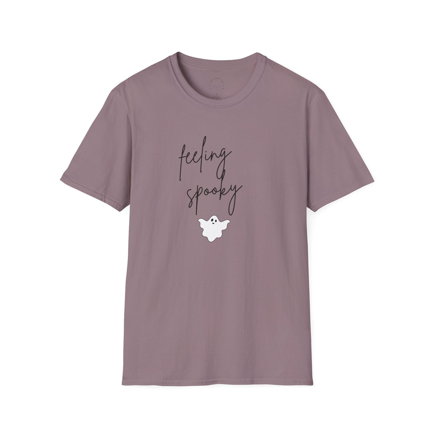 Feeling Spooky Unisex T-Shirt - Perfect for Halloween, Fall Fashion, Casual Wear, Cozy Outfits, Gift for Haunted Lovers