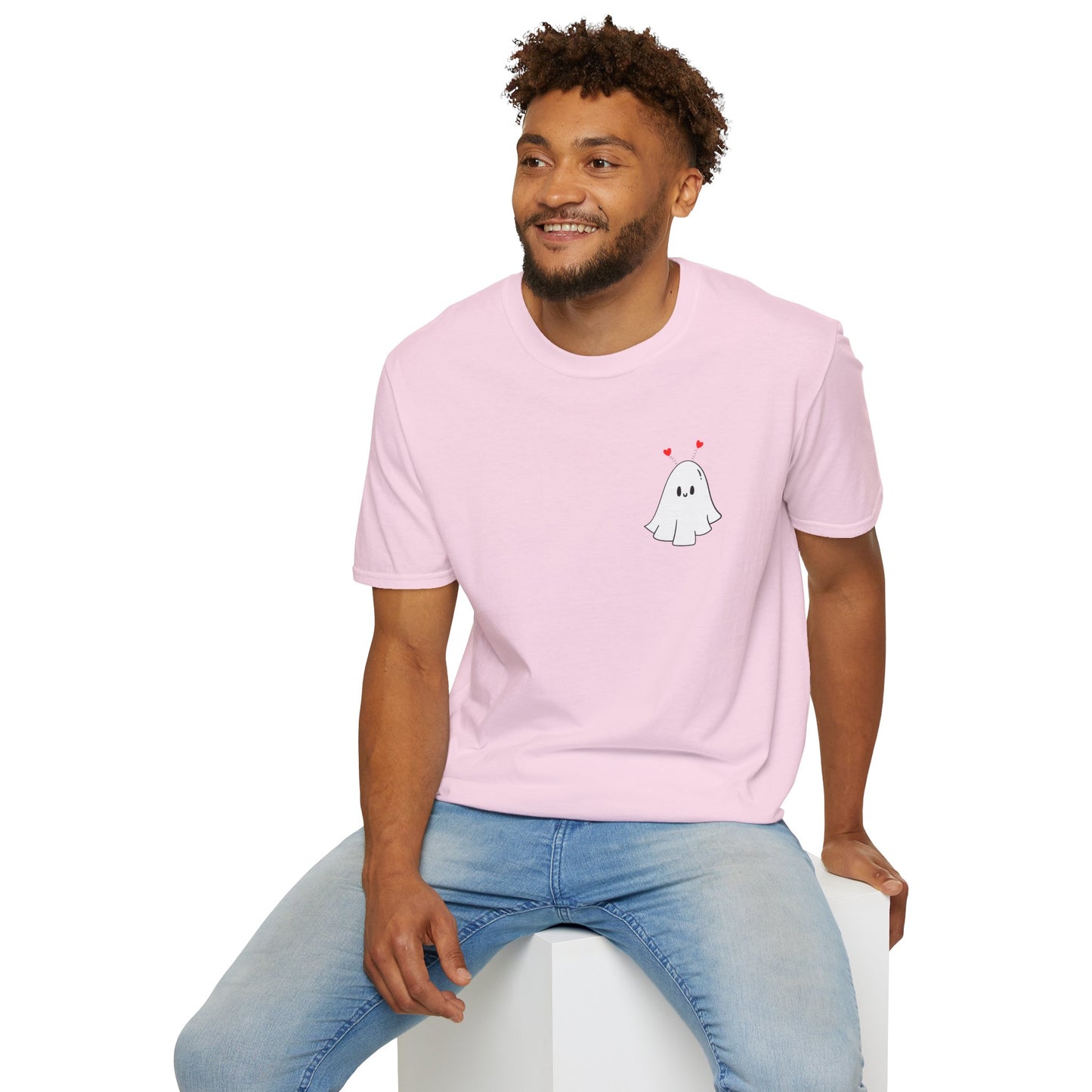 Boo My Valentine Tee