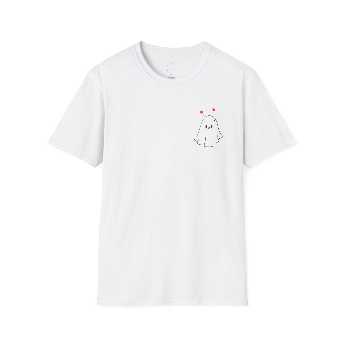 Boo My Valentine Tee