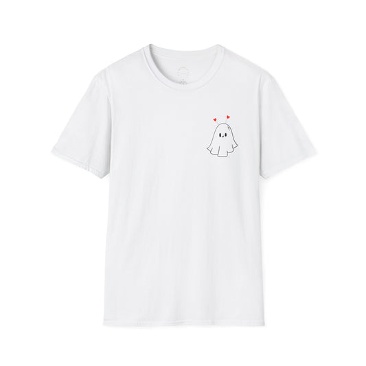Boo My Valentine Tee