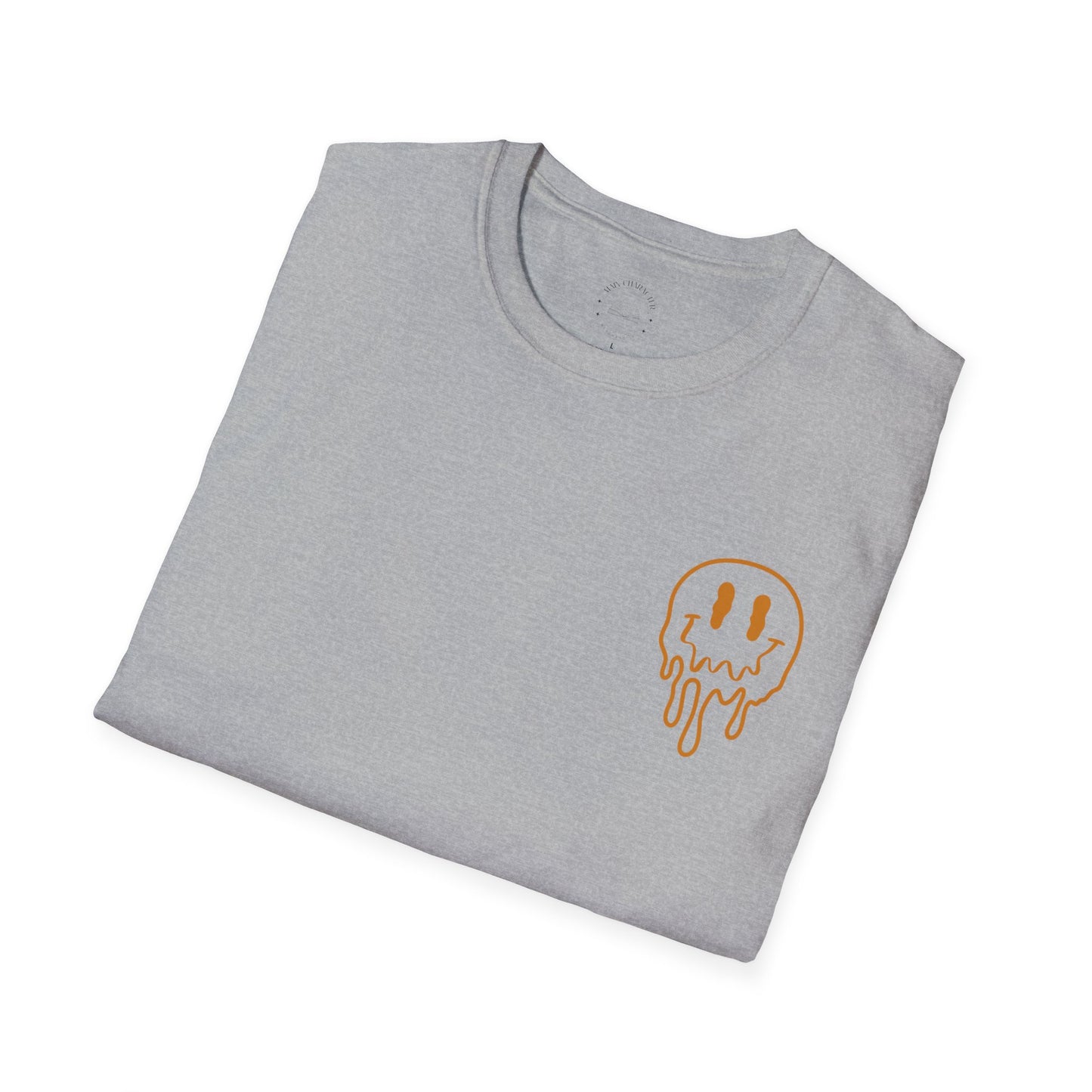 Everything Will Be Okay T-Shirt, Unisex Softstyle Tee, Positive Vibes Shirt, Casual Wear, Uplifting Apparel