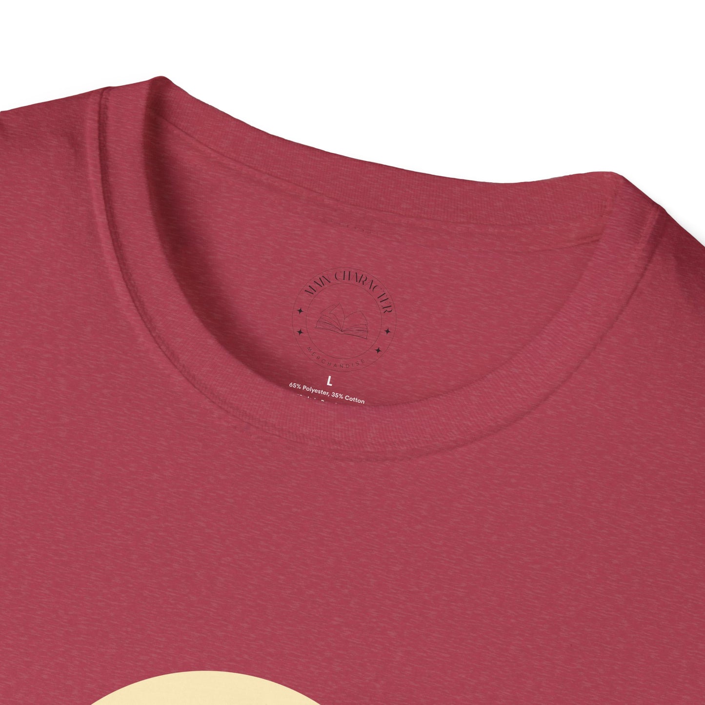 Lake & Summit Tee Softstyle, Casual Wear, Gift for Adventurers, Outdoor Enthusiast Tee, Graphic Tee for Nature Lovers