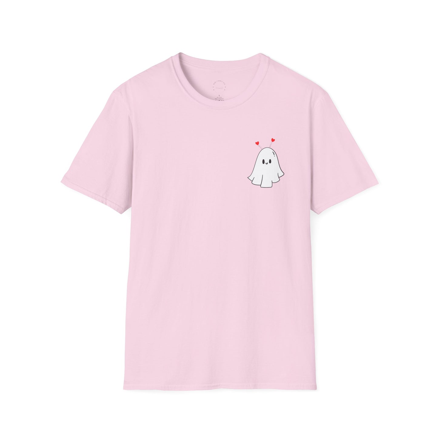 Boo My Valentine Tee