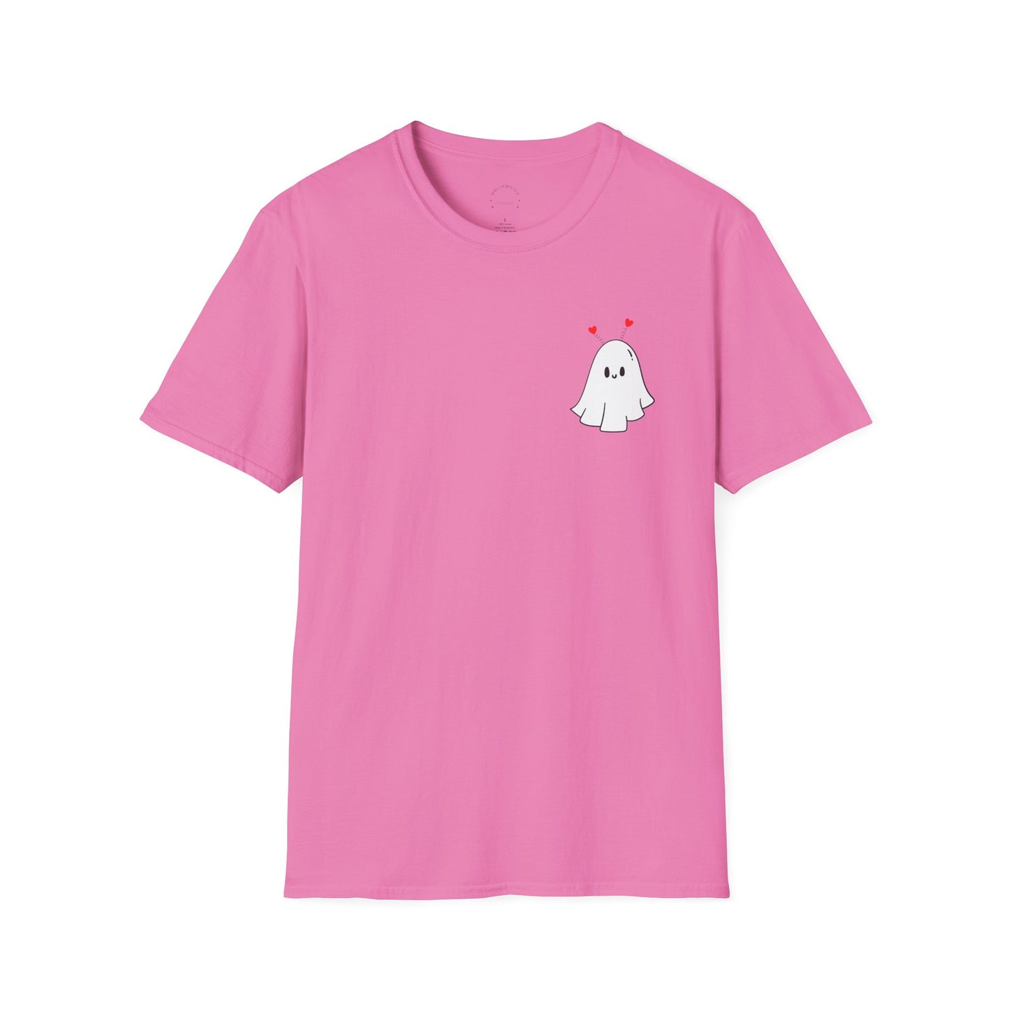 Boo My Valentine Tee