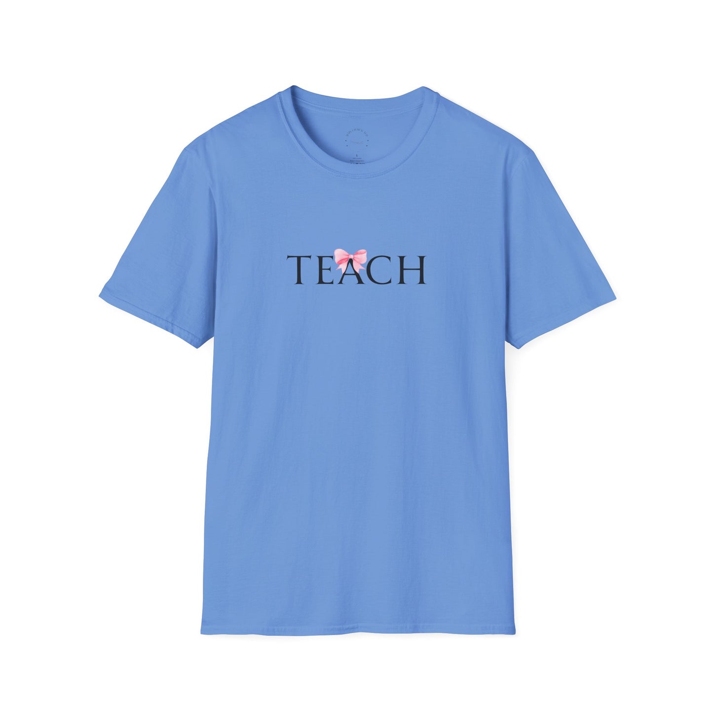 Classroom Chic Teacher T-Shirt | Gift for Educators, Classroom Apparel, Teacher Appreciation, Back to School