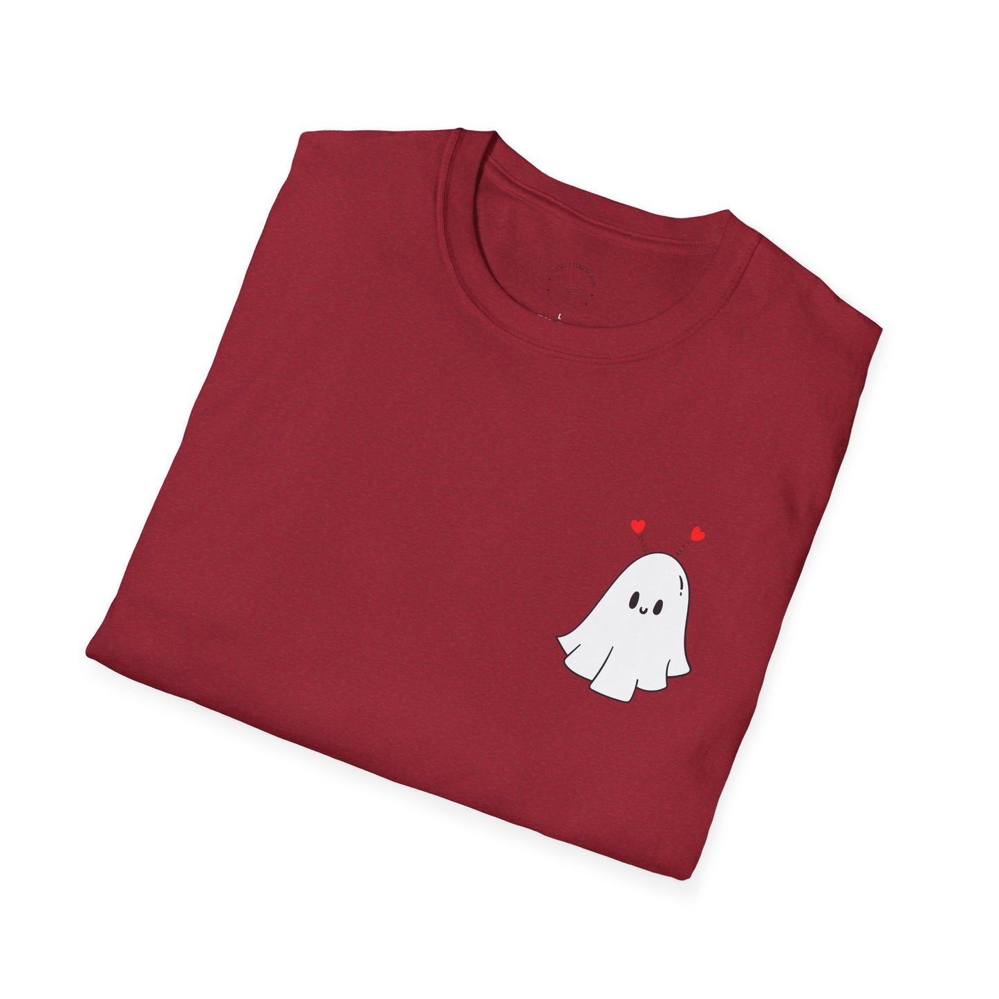 Boo My Valentine Tee