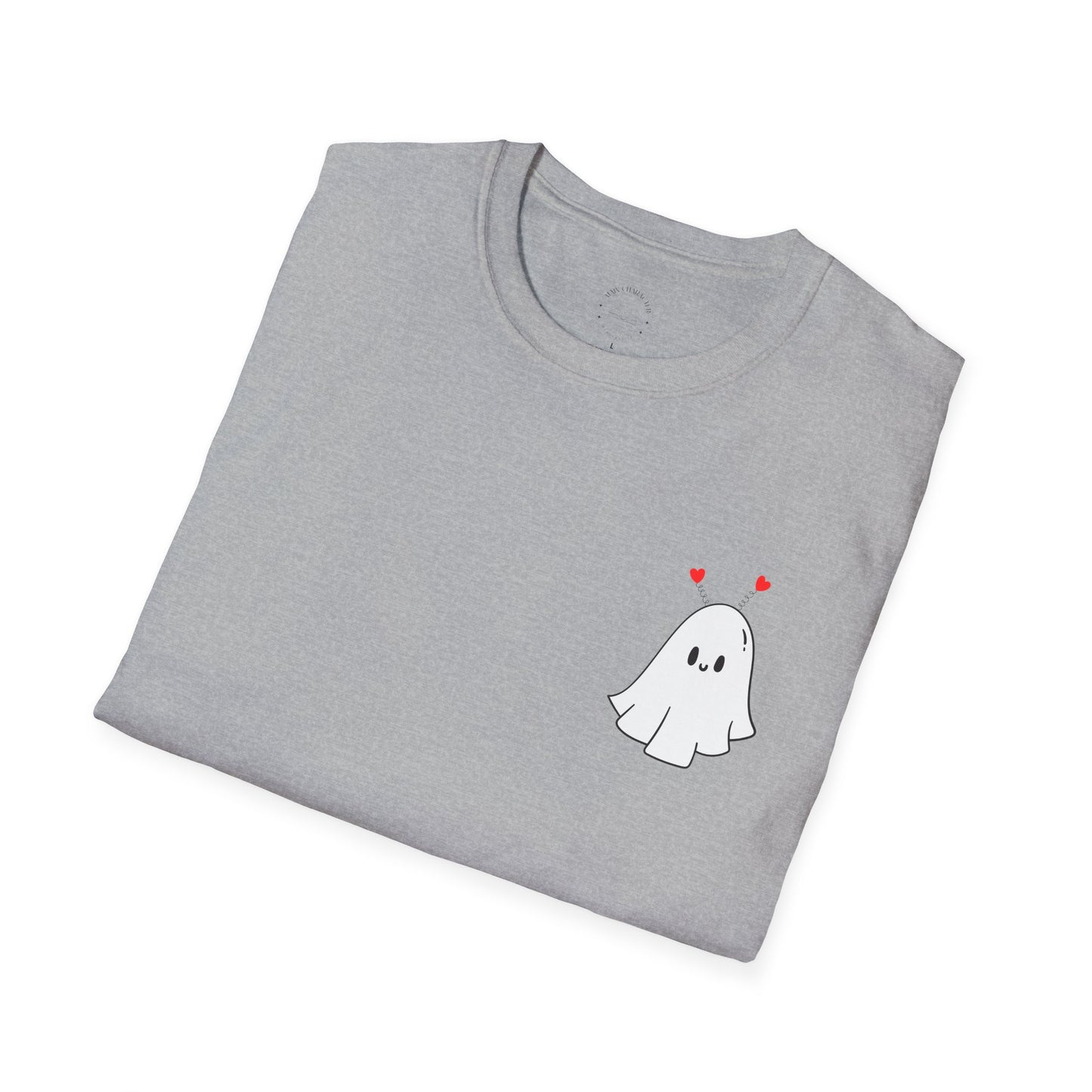 Boo My Valentine Tee
