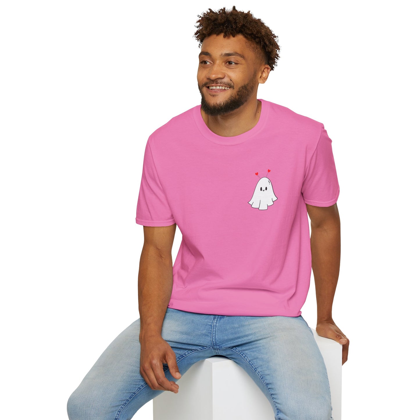 Boo My Valentine Tee